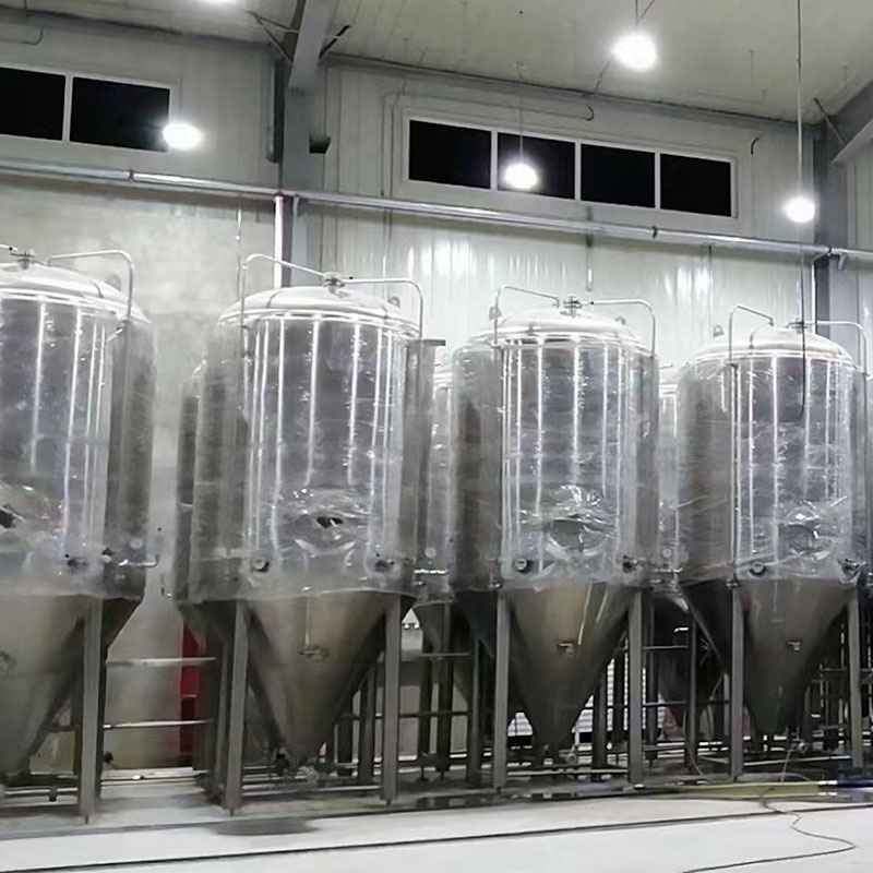 岳麓精酿啤酒设备厂—精酿啤酒设备厂房布局设计免费吗
